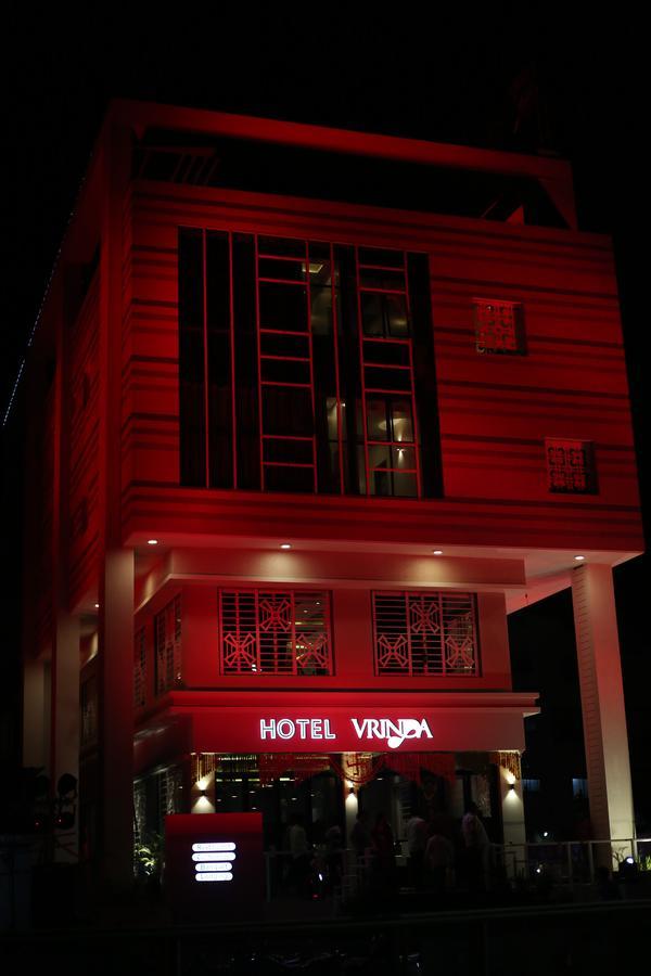 Hotel Vrinda Lātūr Eksteriør billede