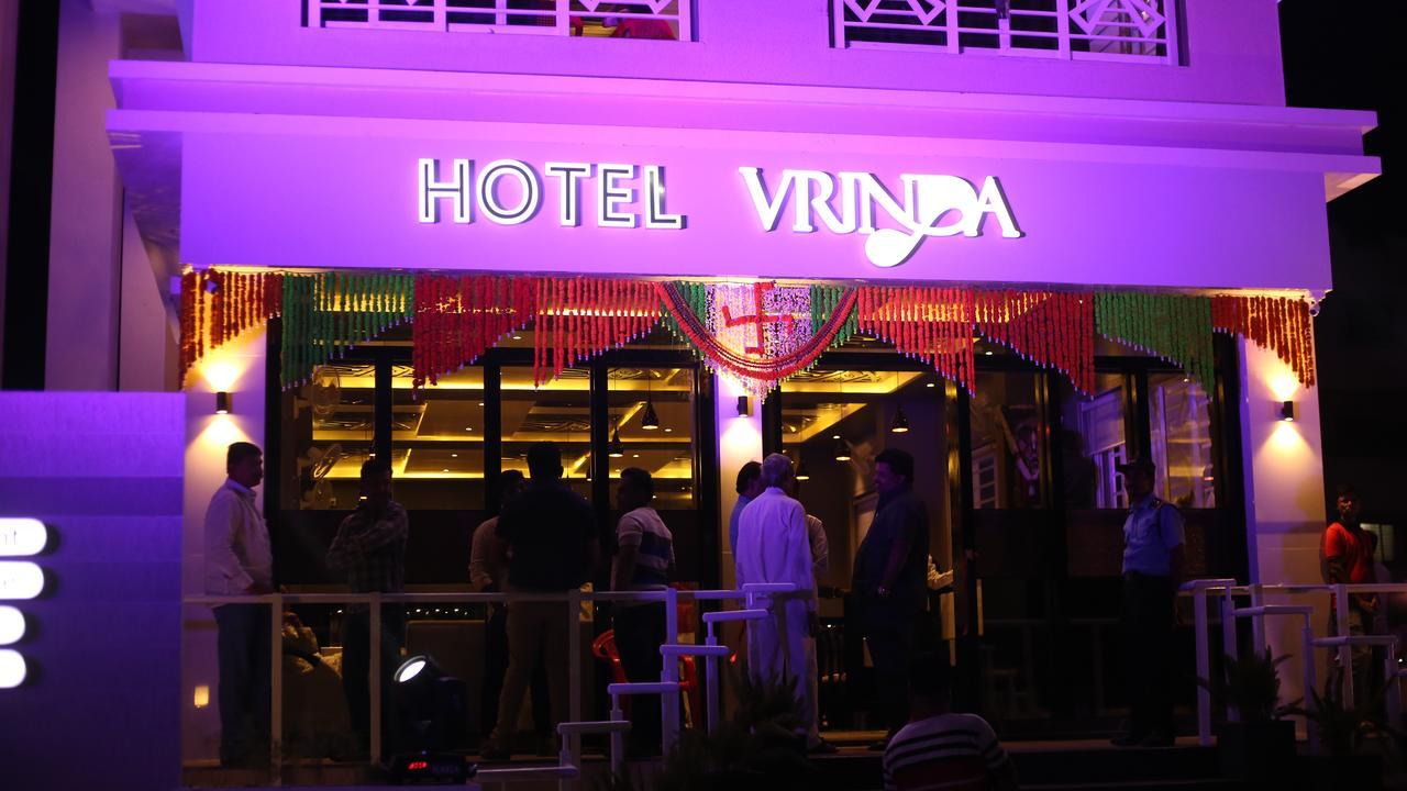 Hotel Vrinda Lātūr Eksteriør billede